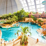 Tropical Islands, Krausnick-Groß Wasserburg