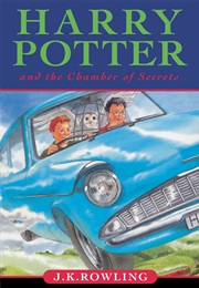 Harry Potter and the Chamber of Secrets (J.K. Rowling - 1998)