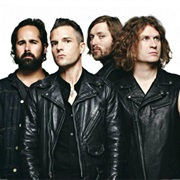 The Killers "Boys Boys Boys" by Lady Gaga)