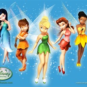 Disney Fairies