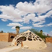 Kibbutz Lotan - Desert Ecotour