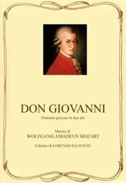 Don Giovanni (Lorenzo Da Ponte)