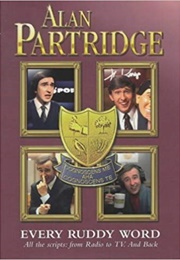Alan Partridge: Every Ruddy Word (Iannucci, Marber, Baynham & Coogan)