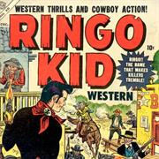 The Ringo Kid Western