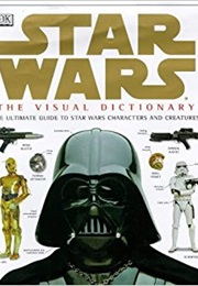 Star Wars Visual Dictionary (DK)