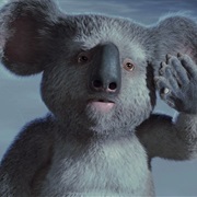 Nigel the Koala