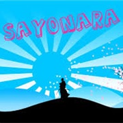 Sayonara