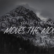 God Who Moved the Mountains - Corey Voss