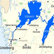 Göta Canal, Sweden