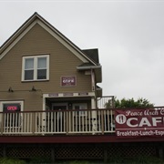 Peace Arch City Cafe (Blaine, Washington)
