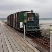 Hythe Pier Railway