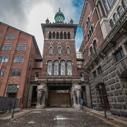 Elephant Tower, Carlsberg