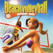 Summer Heat Beach Volleyball
