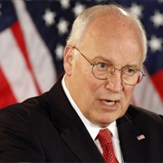 Richard "Dick" Cheney