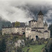 Taufers Castle, South Tyrol