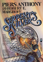 Serpent's Silver (Piers Anthony)