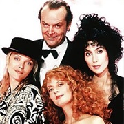 Jane, Alex &amp; Sukie - The Witches of Eastwick
