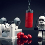 Storm Troopers Workout