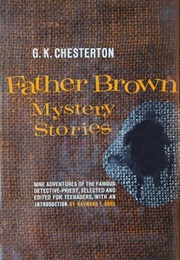The Blue Cross: A Father Brown Mystery (G.K. Chesterton)