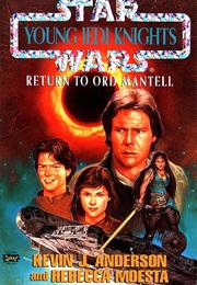 Return to Ord Mantell (Kevin J Anderson and Rebecca Moesta)
