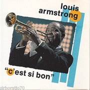 Armstrong, Louis: C'est Si Bon