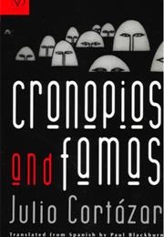 Cronopios and Famas (Julio Cortázar)