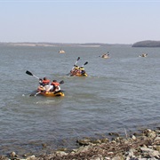 Hillsdale State Park, Kansas