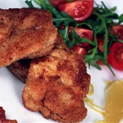 Torsketunge (Cod's Tongue)