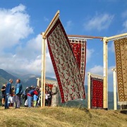 Carpet-Making in Chiprovtsi, Bulgaria