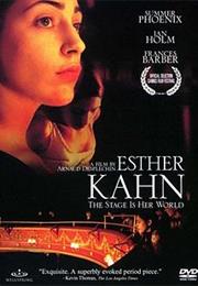 Esther Kahn