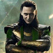 Tom Hiddleston - Loki