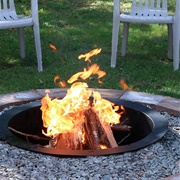 Have a Backyard Bonfire