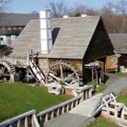 Saugus Iron Works National Historic Site