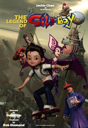 The Legend of Silk Boy