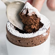 Chocolate Soufflé