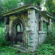 Cmentarz Żydowski Na Chełmie