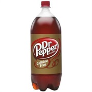 Caffeine Free Dr. Pepper