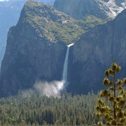 Bridal Veil Falls, Yosemite