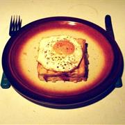 Croque Madame