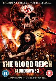 Bloodrayne: The Third Reich (2011)