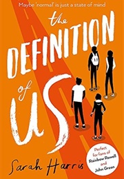 The Definition of Us (Sarah Harris)