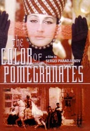 The Color of Pomegranites (1969)