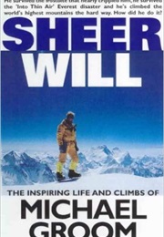Sheer Will (Michael Groom)