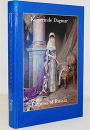 Kejserinde Dagmar Maria Fjodorovna (O. Villumsen Krog)