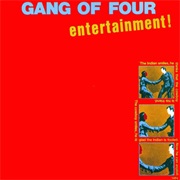 Natural's Not in It (Gang of Four)