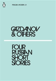 Four Russian Short Stories (Gazdanov and Others)
