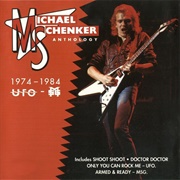 Anthology 1974 - 1984 UFO/MSG - Michael Schencker Group