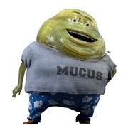 Mr. Mucus