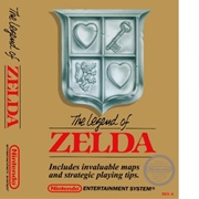 The Legend of Zelda (NES)