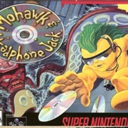 Mohawk & Headphone Jack